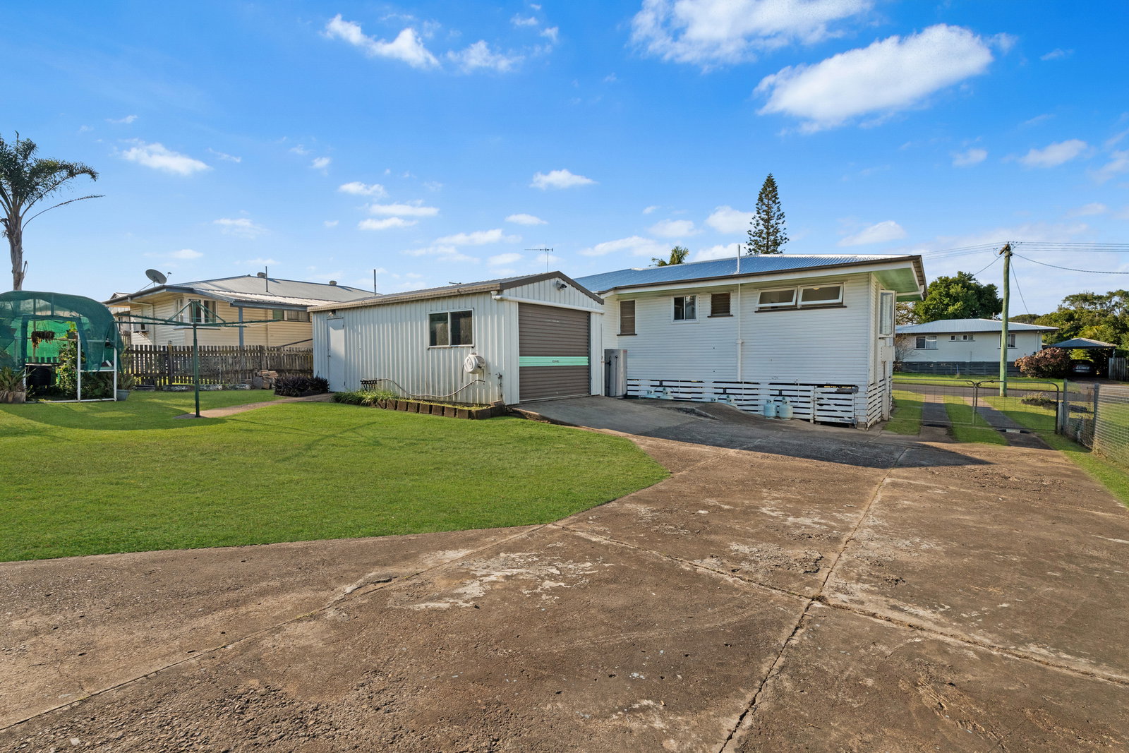 8 Ambrose White Street, Maryborough  QLD  4650