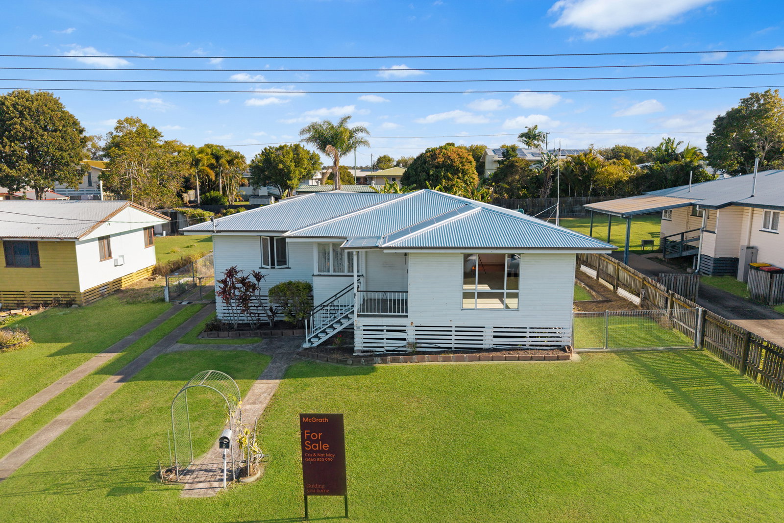 8 Ambrose White Street, Maryborough  QLD  4650