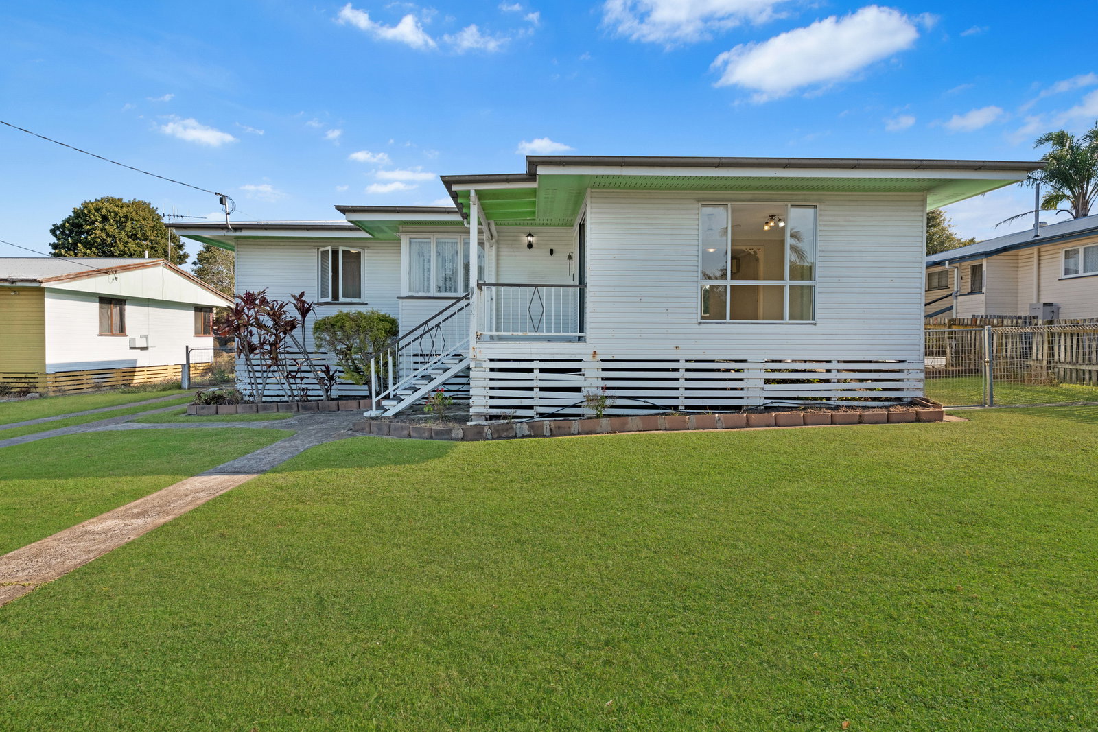 8 Ambrose White Street, Maryborough  QLD  4650