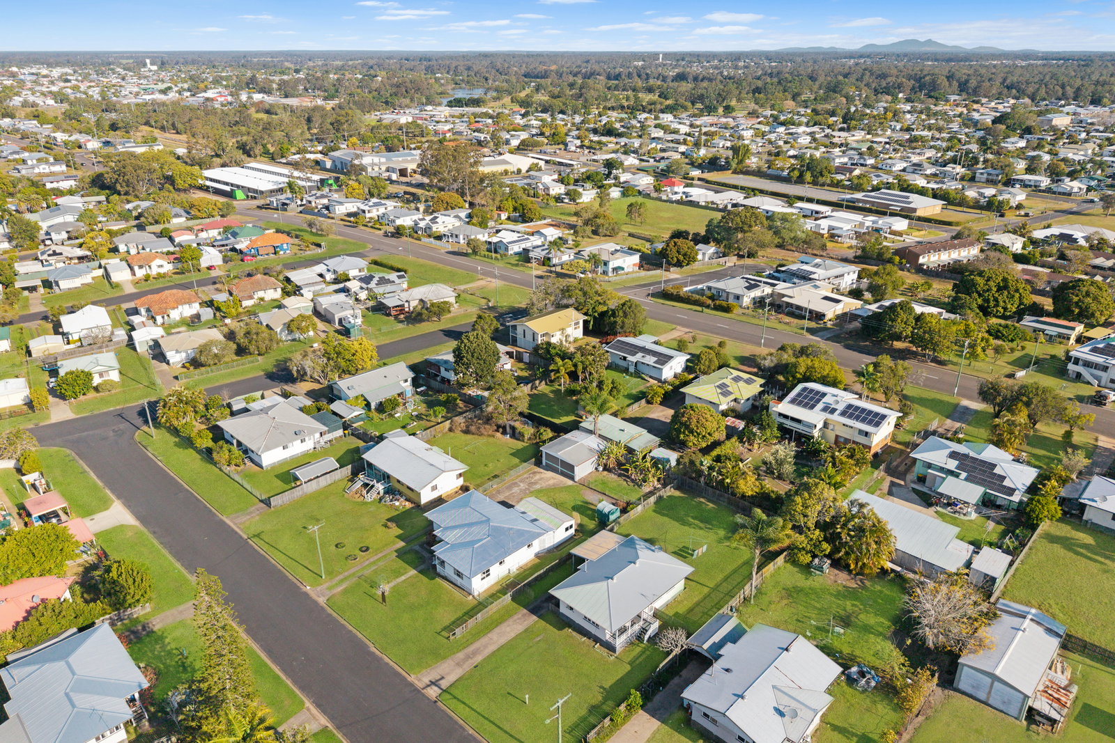 8 Ambrose White Street, Maryborough  QLD  4650