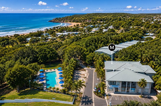 31/40 Captain Cook Drive, Agnes Water  QLD  4677
