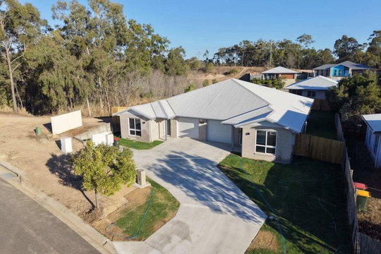 1/21 Fitzroy Avenue, Clinton  QLD  4680