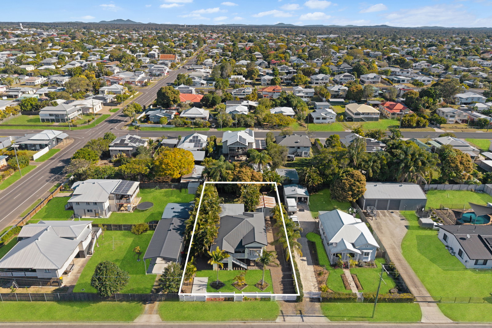 54 Frank Street, Maryborough  QLD  4650