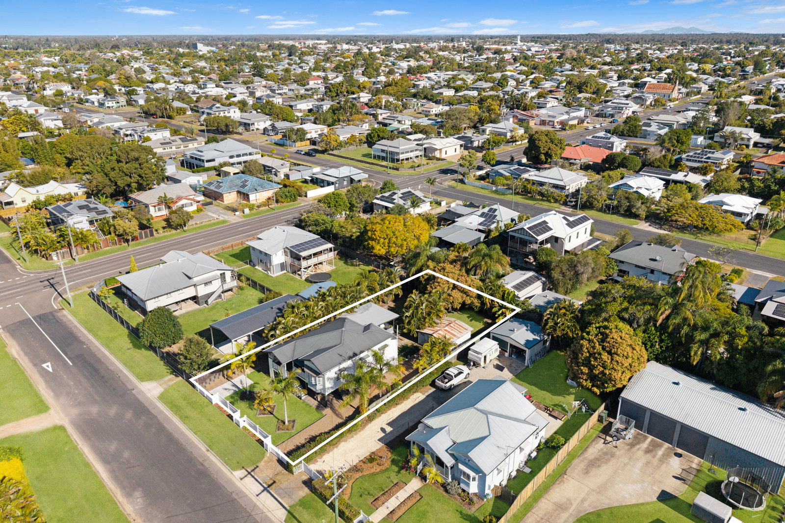 54 Frank Street, Maryborough  QLD  4650