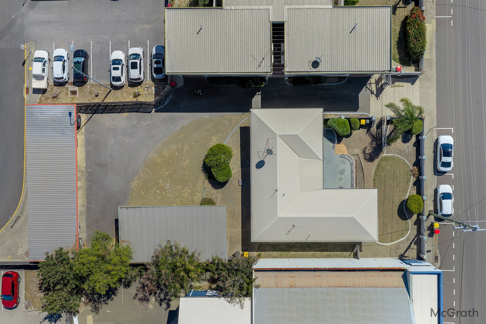 7/141 Auckland Street, Gladstone Central  QLD  4680