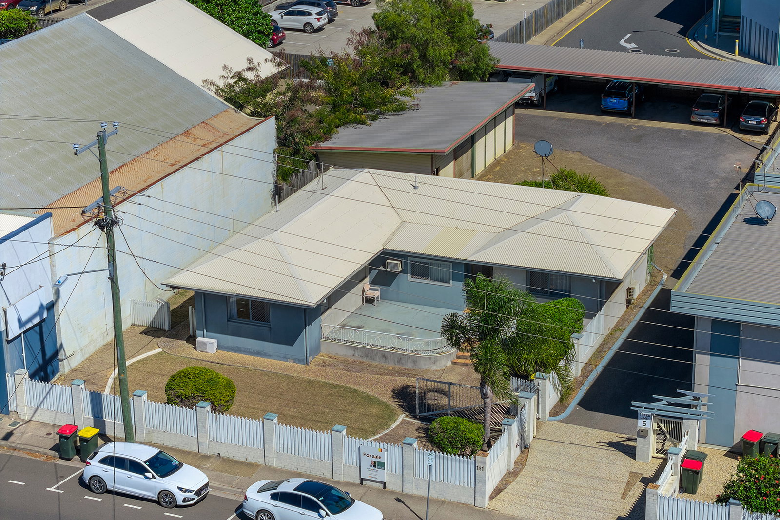 7/141 Auckland Street, Gladstone Central  QLD  4680