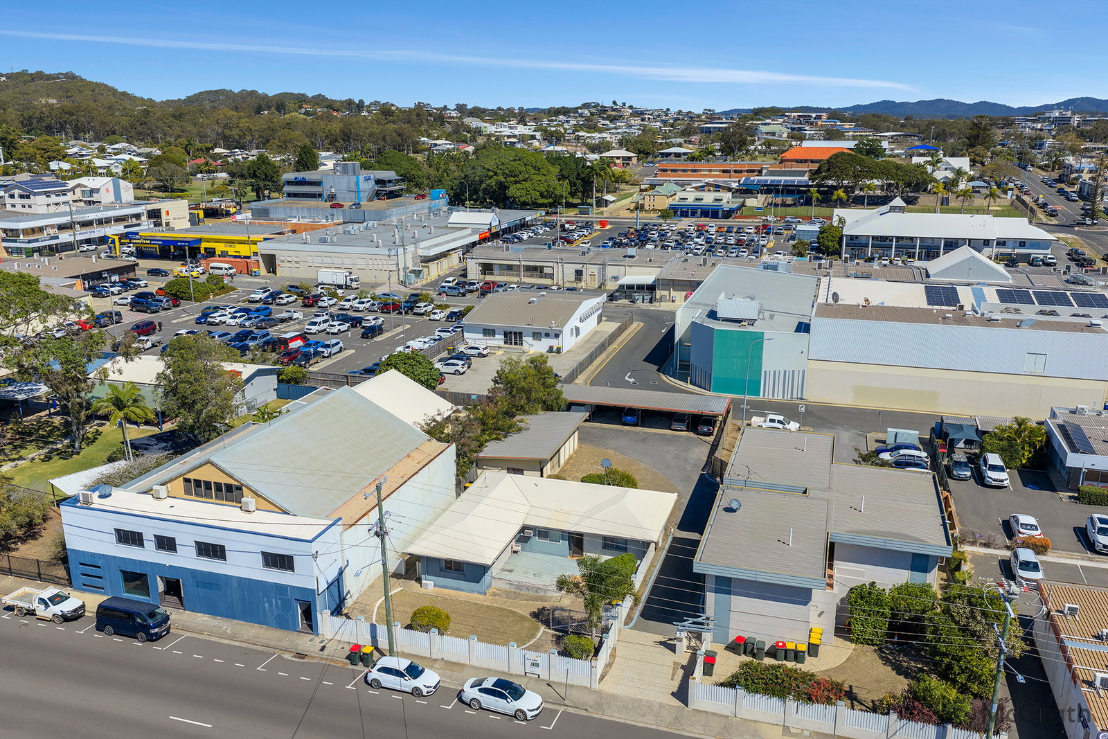 7/141 Auckland Street, Gladstone Central  QLD  4680