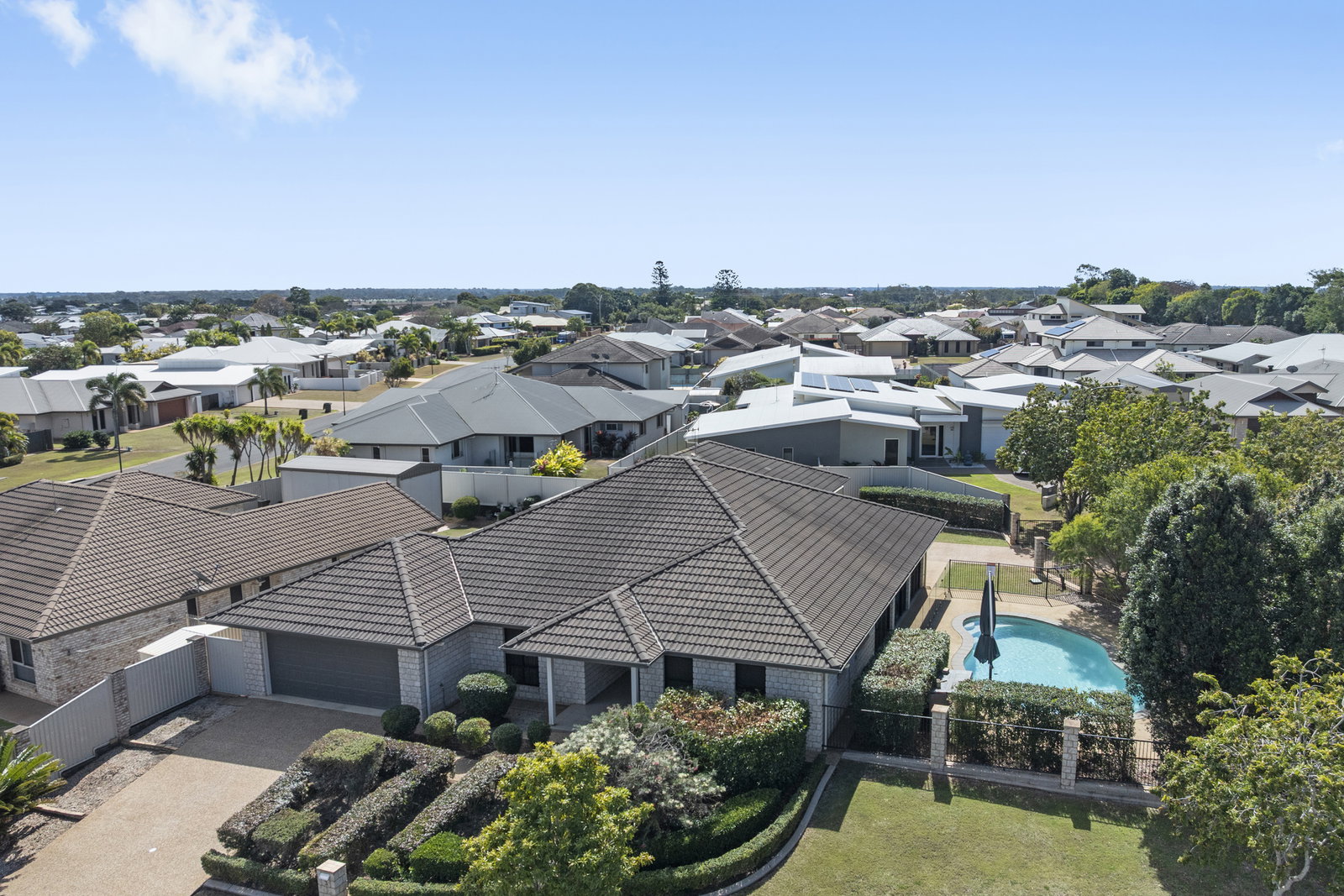 3 Golden Penda Court, Kalkie  QLD  4670