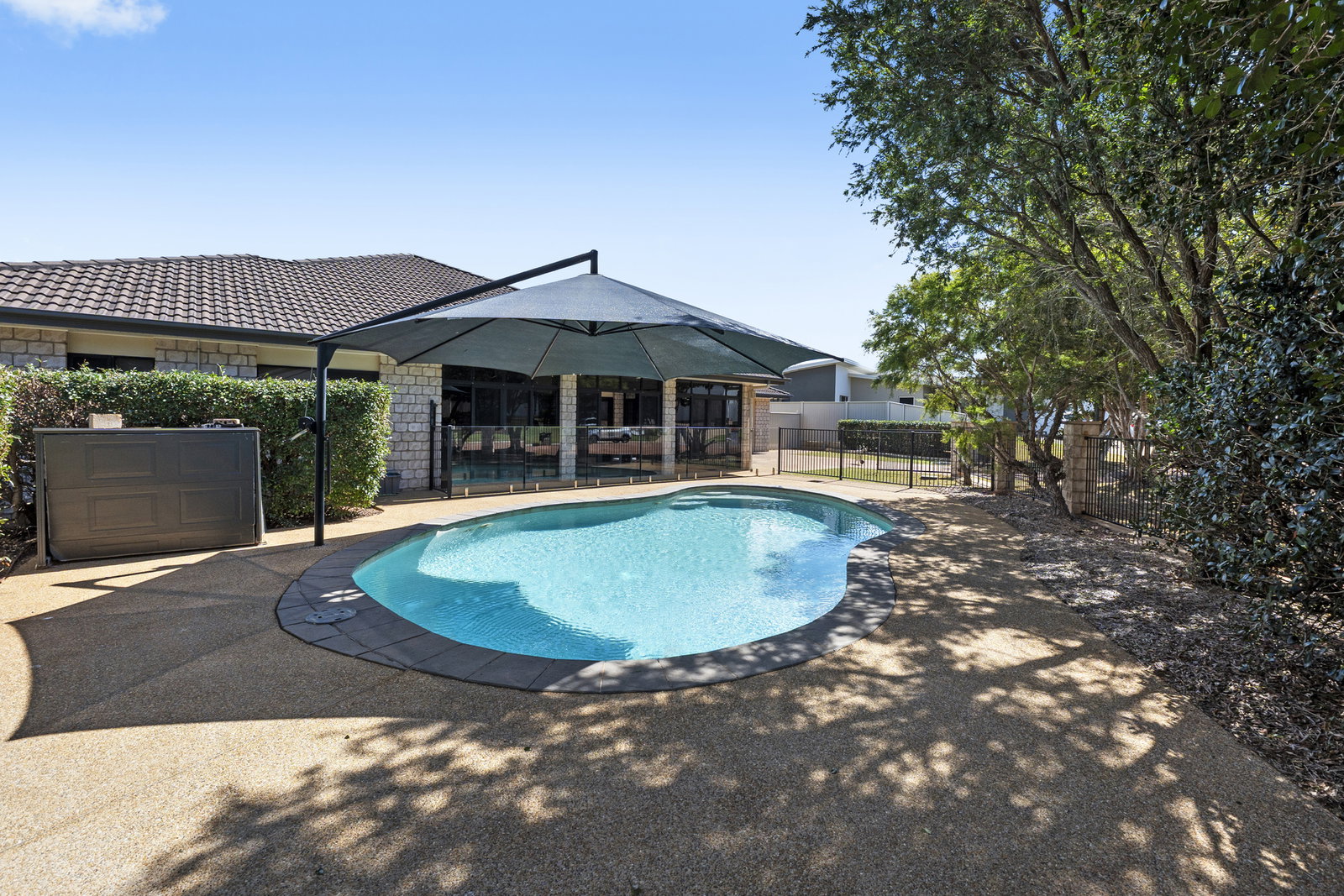 3 Golden Penda Court, Kalkie  QLD  4670
