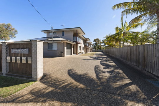 4/99 Woondooma Street, Bundaberg West  QLD  4670