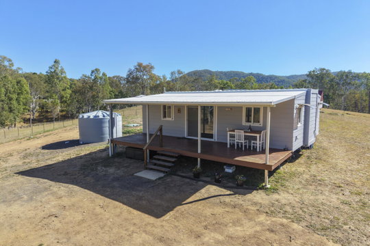 Lot 2 Tunnel Road, Boolboonda  QLD  4671
