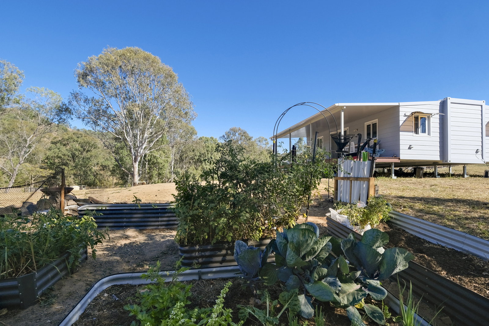 Lot 2 Tunnel Road, Boolboonda  QLD  4671