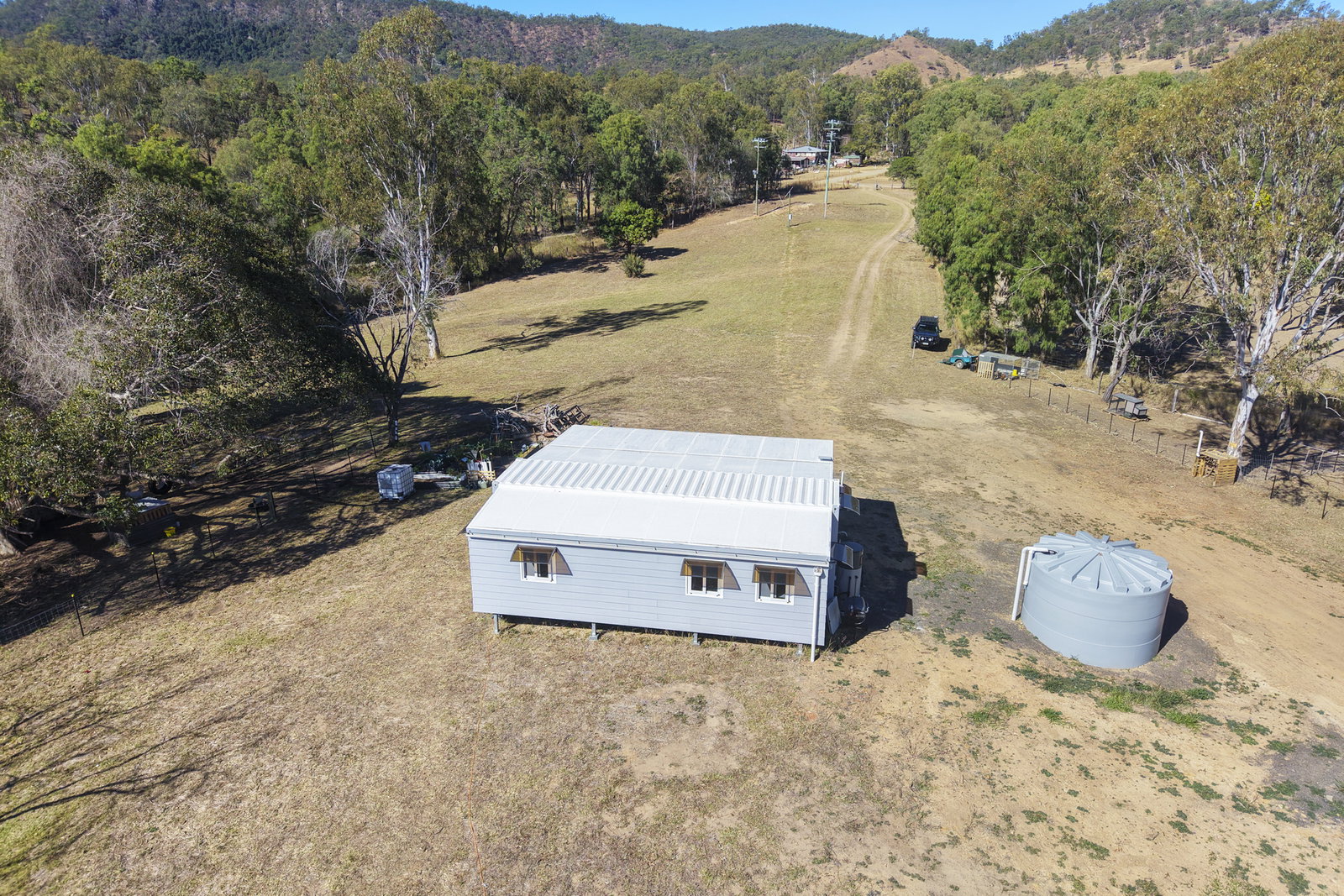 Lot 2 Tunnel Road, Boolboonda  QLD  4671