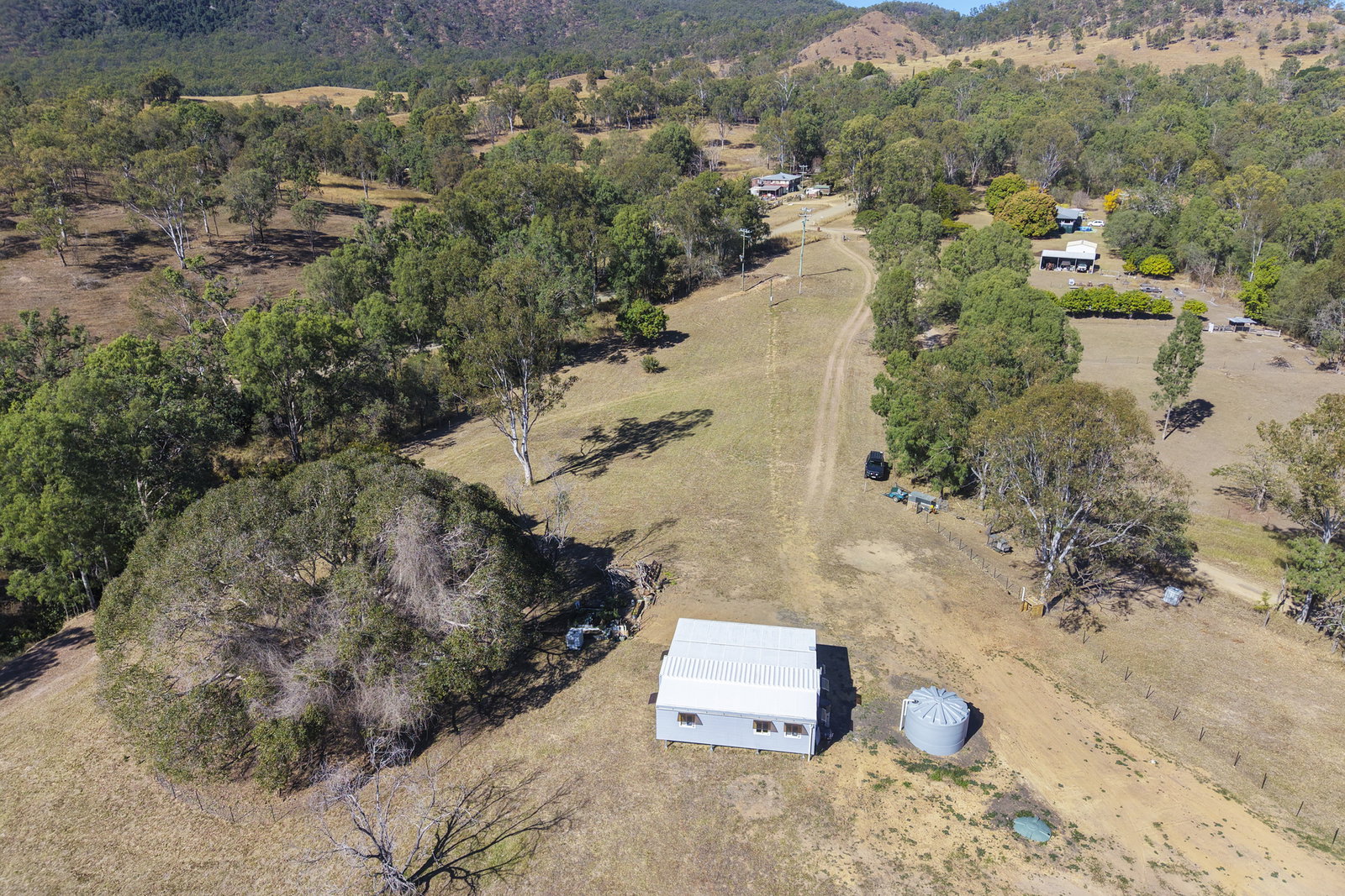 Lot 2 Tunnel Road, Boolboonda  QLD  4671