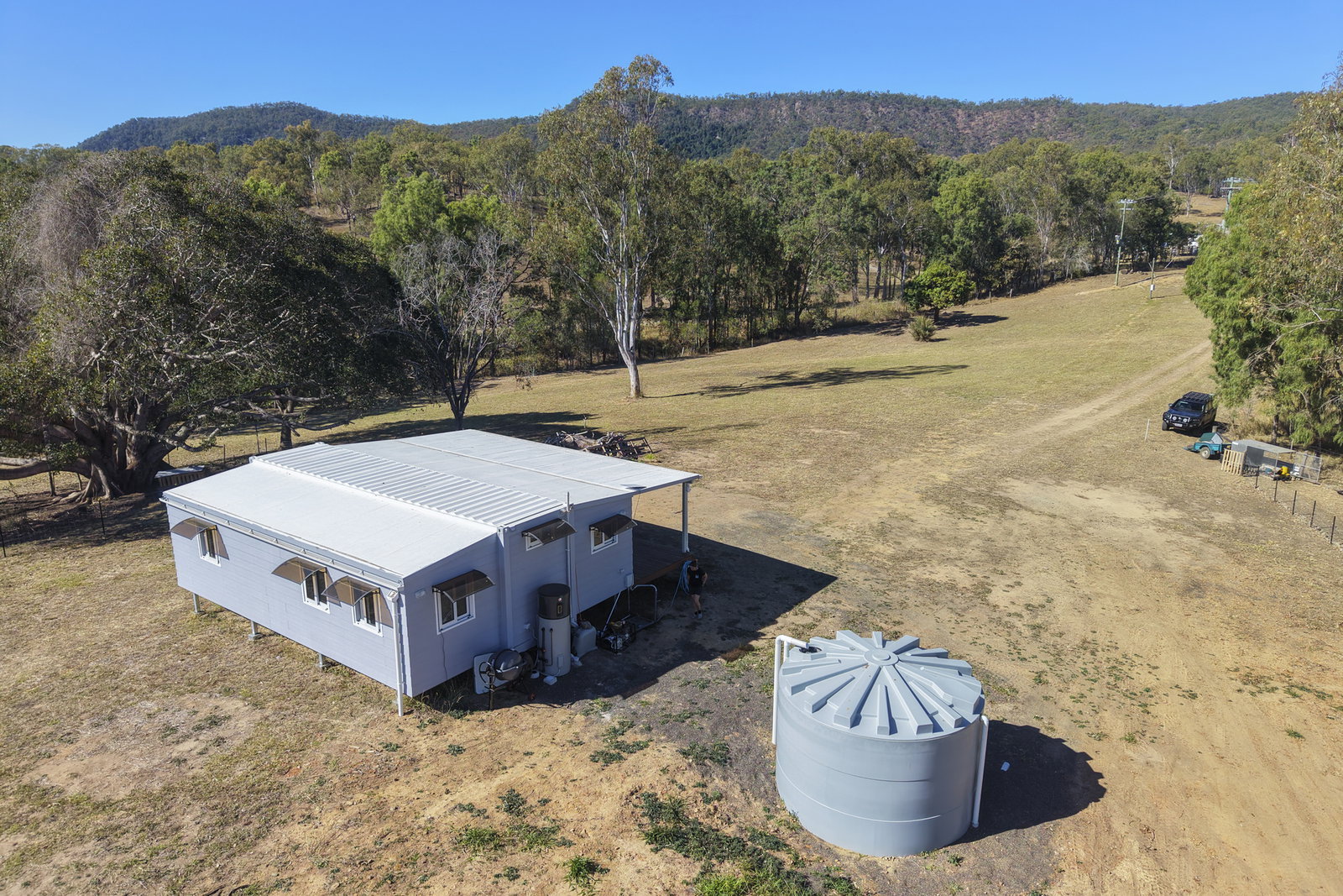 Lot 2 Tunnel Road, Boolboonda  QLD  4671