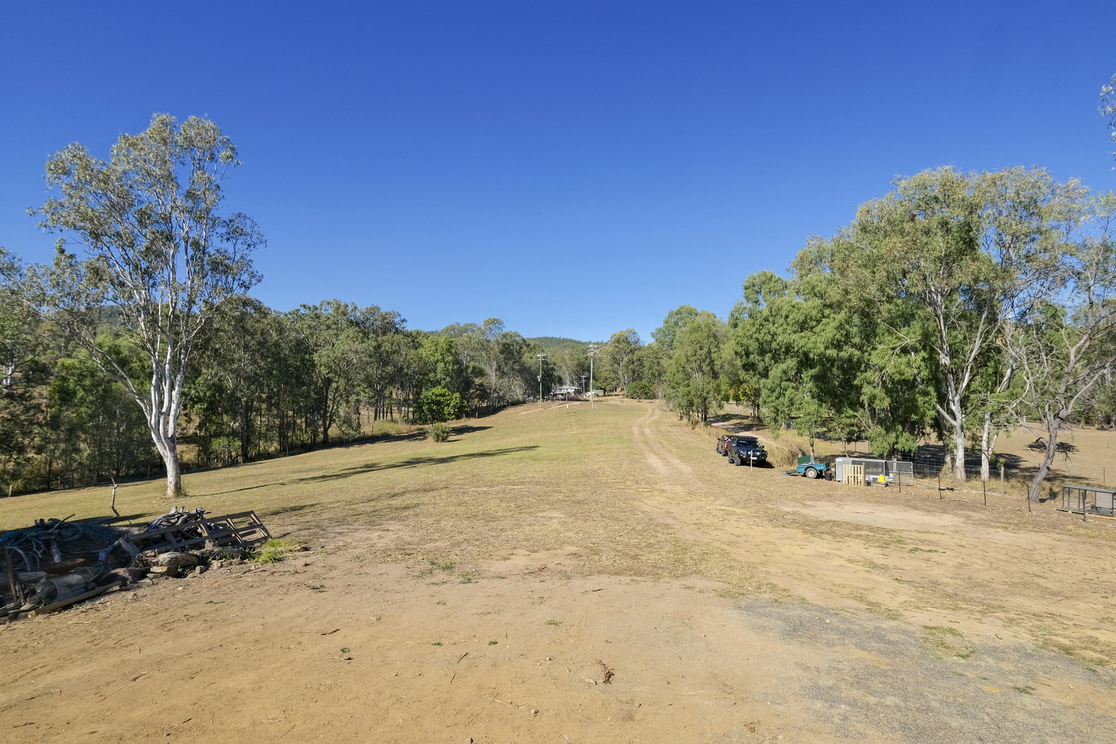 Lot 2 Tunnel Road, Boolboonda  QLD  4671