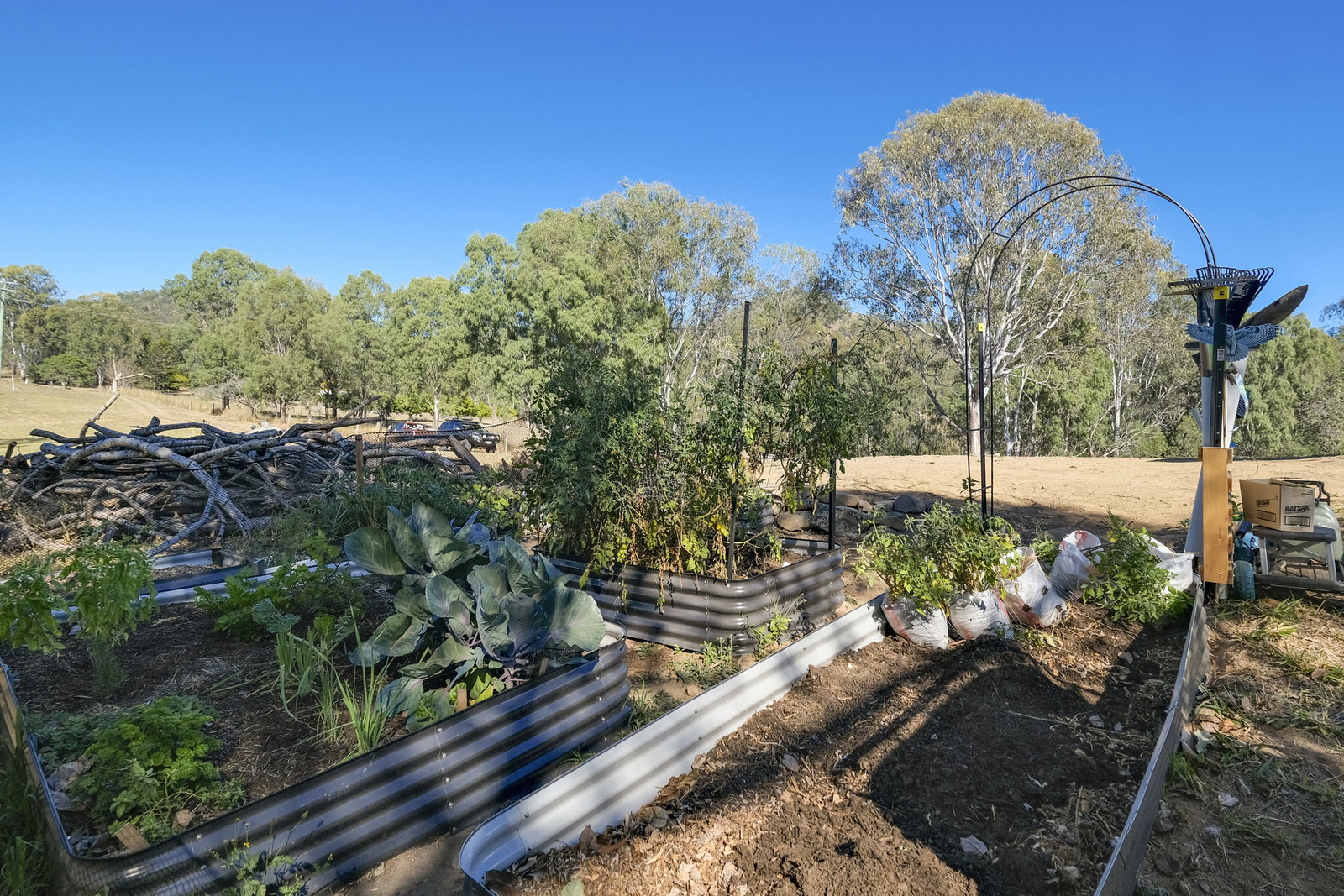 Lot 2 Tunnel Road, Boolboonda  QLD  4671