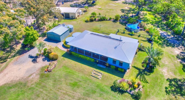 258 Anderson Way, Agnes Water  QLD  4677