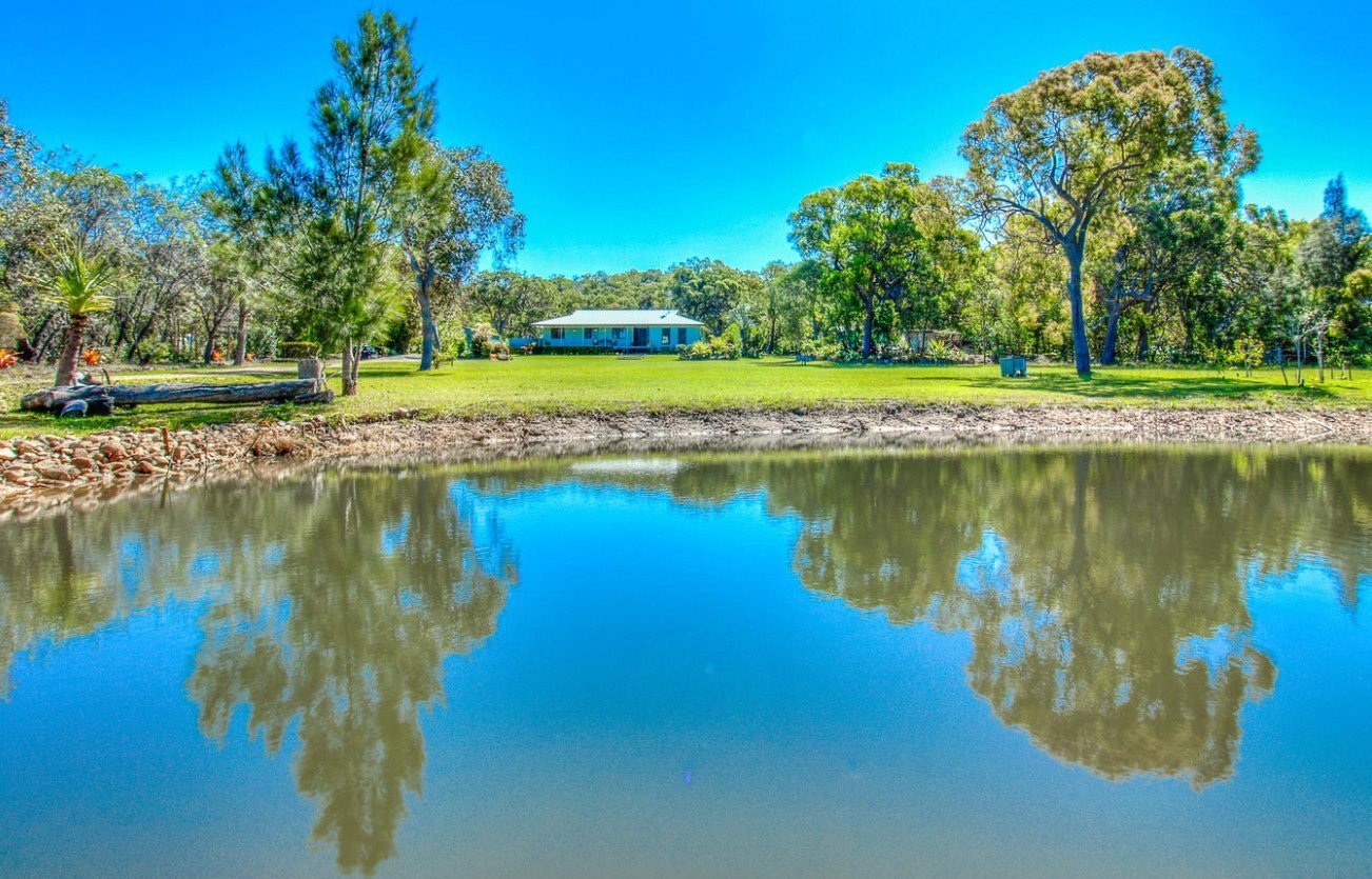 258 Anderson Way, Agnes Water  QLD  4677