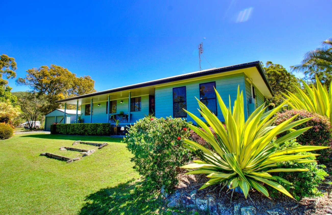 258 Anderson Way, Agnes Water  QLD  4677