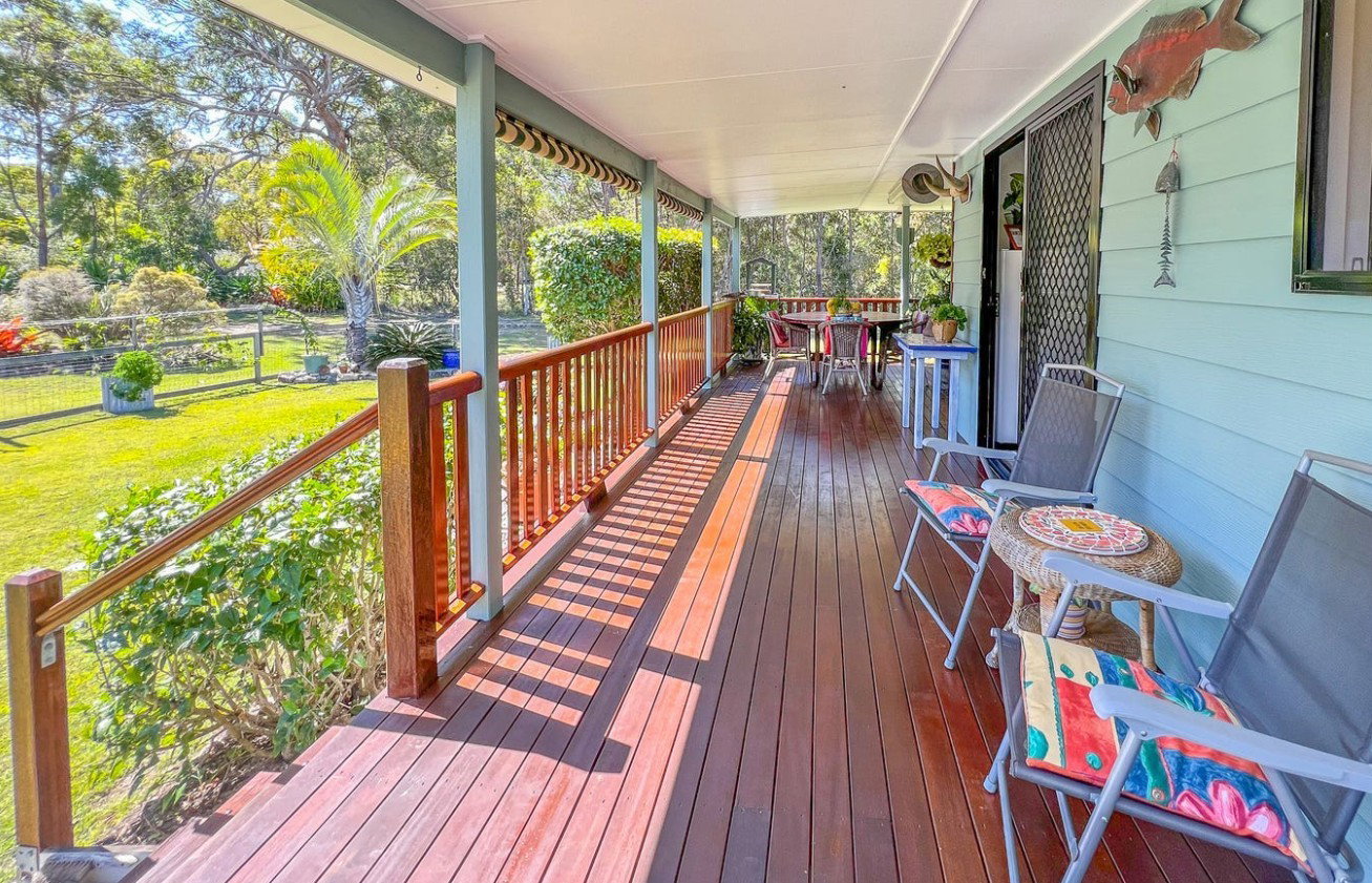 258 Anderson Way, Agnes Water  QLD  4677