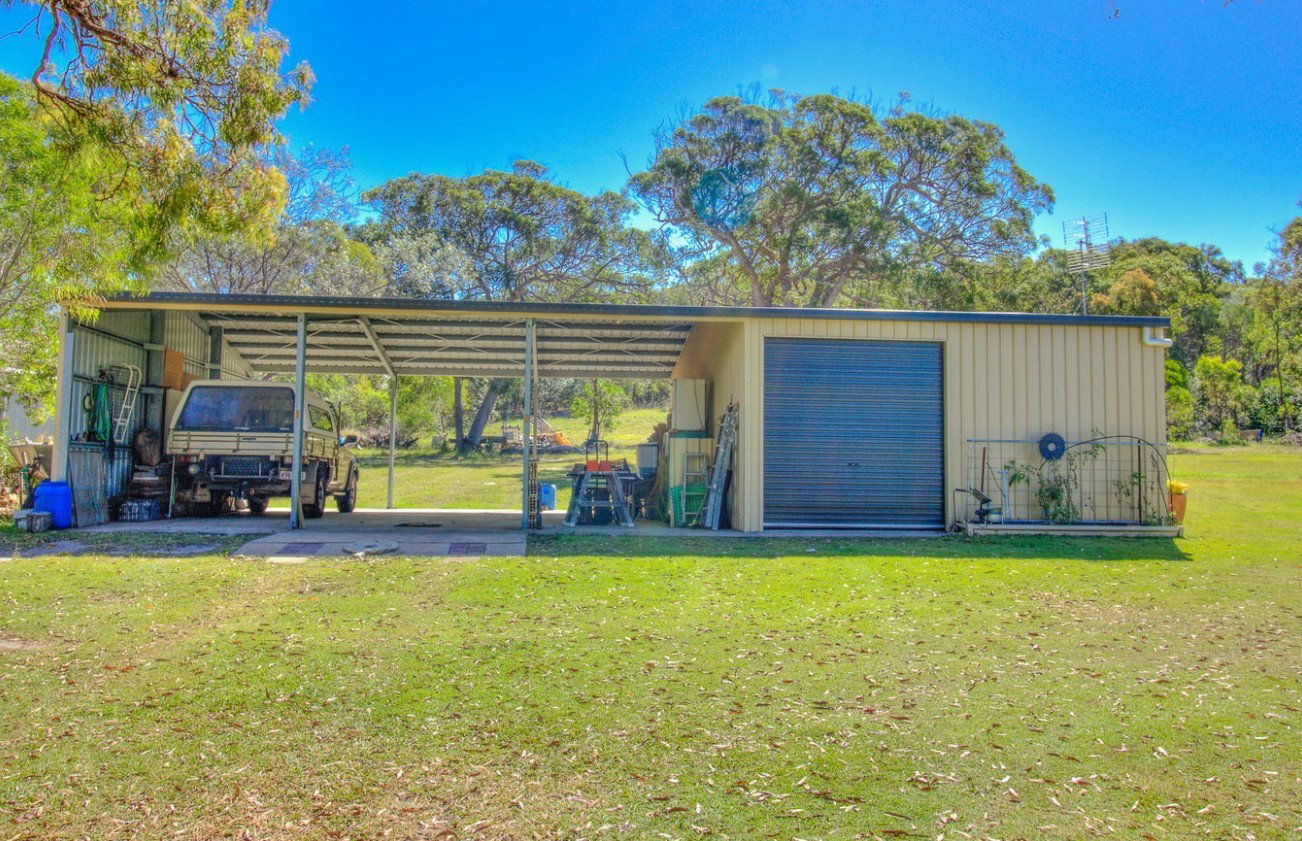 258 Anderson Way, Agnes Water  QLD  4677