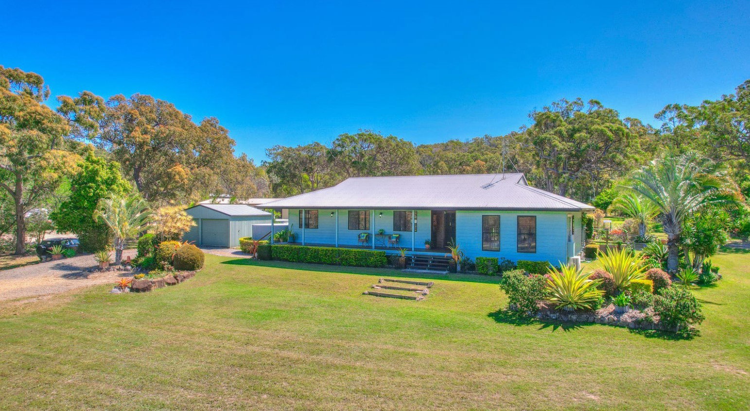 258 Anderson Way, Agnes Water  QLD  4677