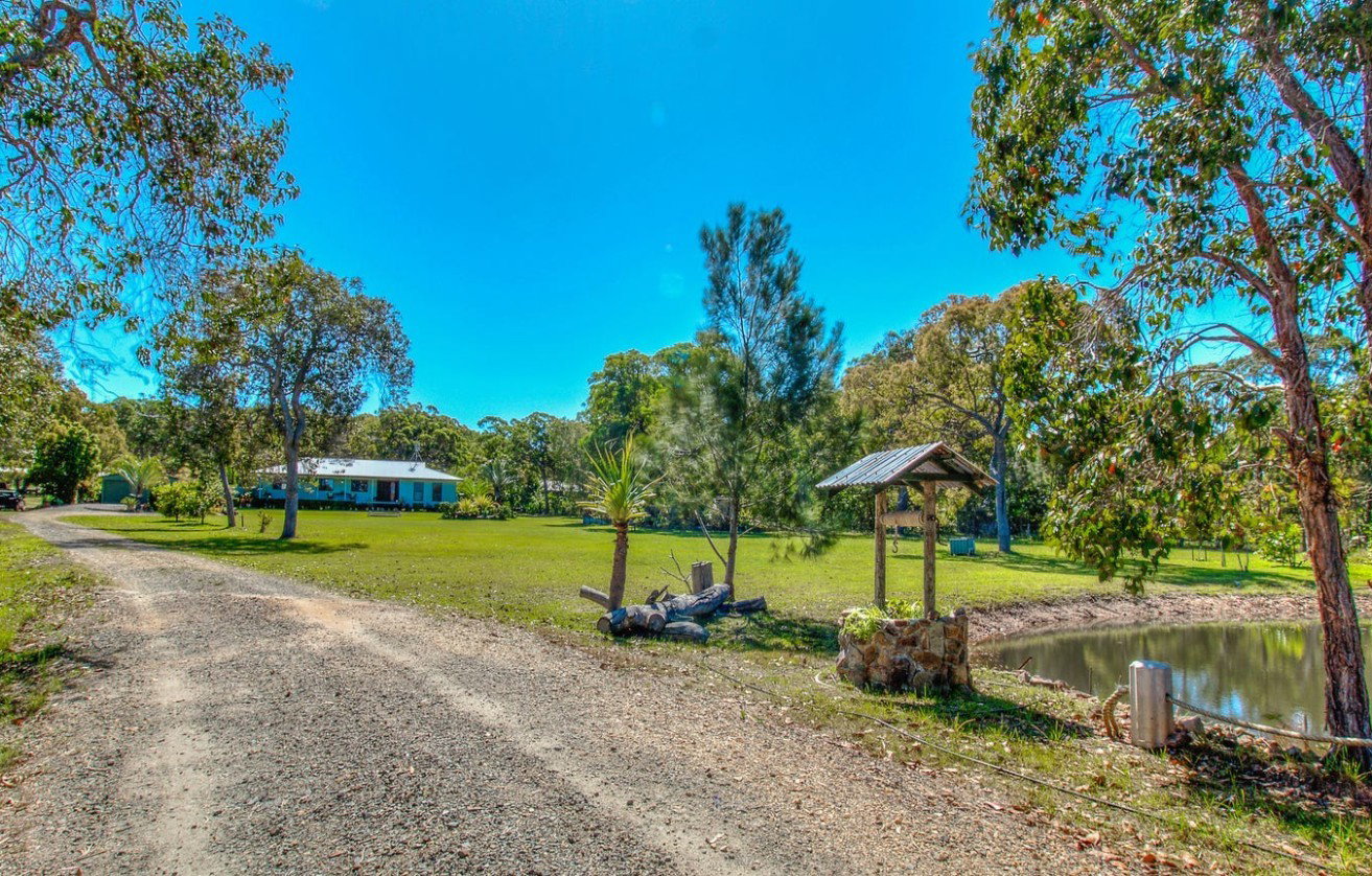 258 Anderson Way, Agnes Water  QLD  4677