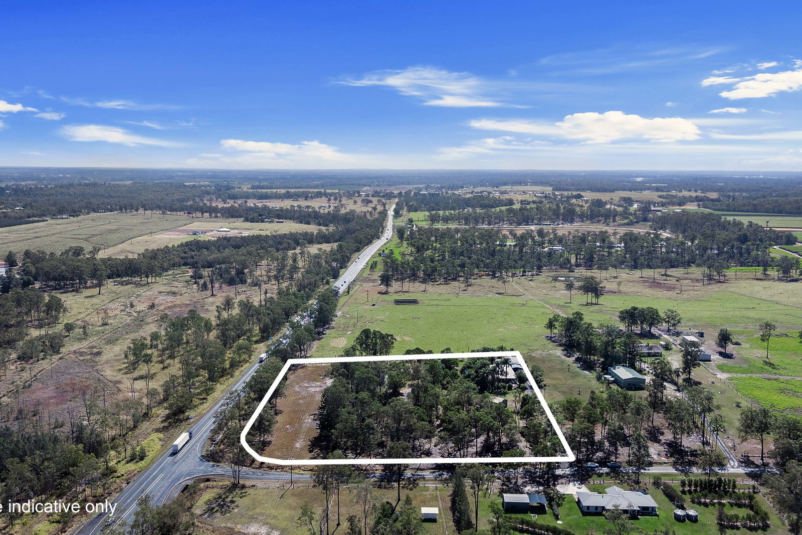 17 Six Mile Road, Glenorchy  QLD  4650