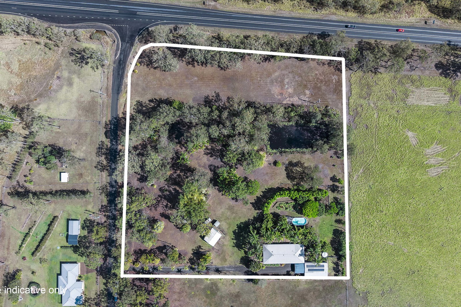 17 Six Mile Road, Glenorchy  QLD  4650