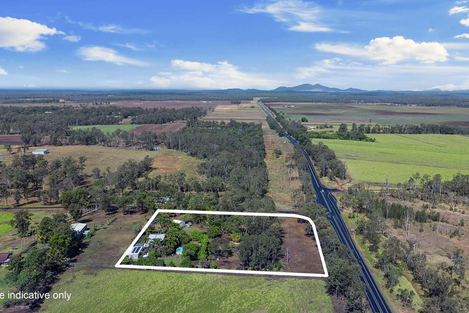 17 Six Mile Road, Glenorchy  QLD  4650