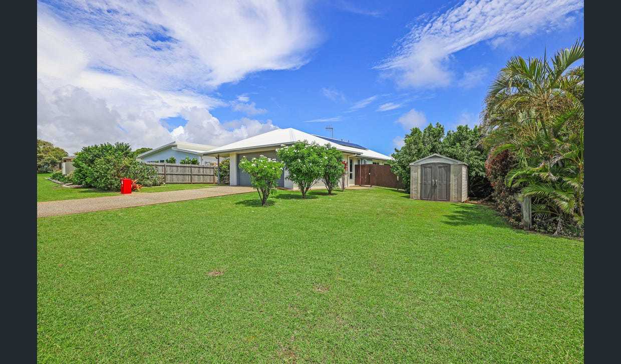 2 Munckton Court, Innes Park  QLD  4670