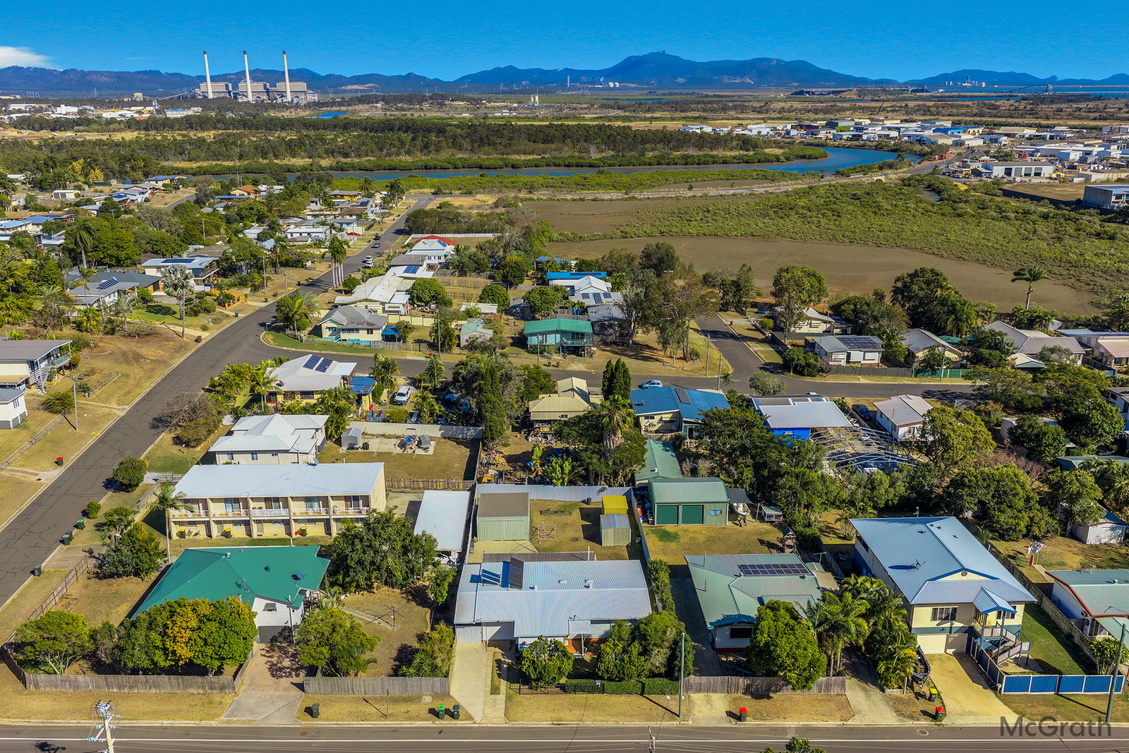 21 Rossella Street, West Gladstone  QLD  4680