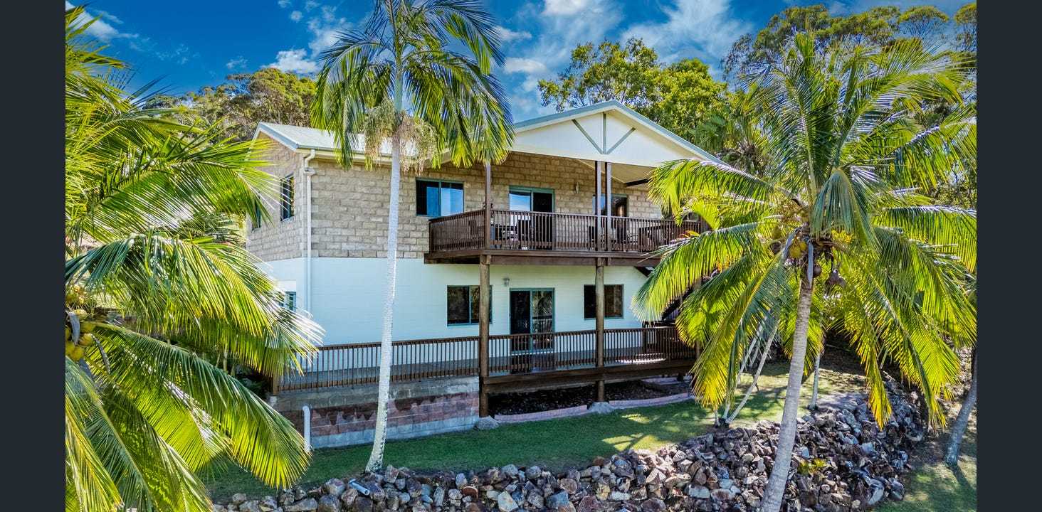 2 Woodrow Drive, Agnes Water  QLD  4677