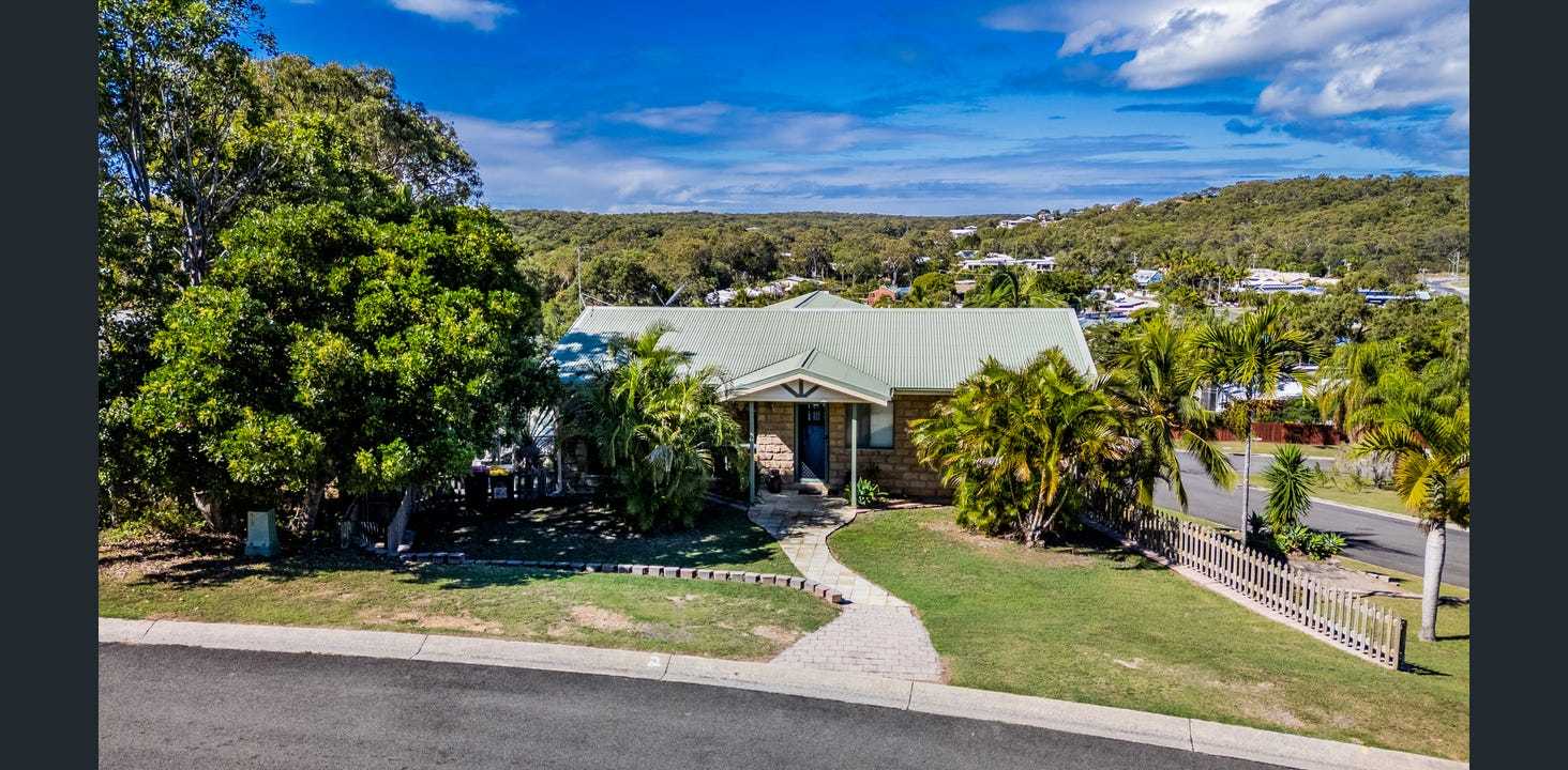 2 Woodrow Drive, Agnes Water  QLD  4677
