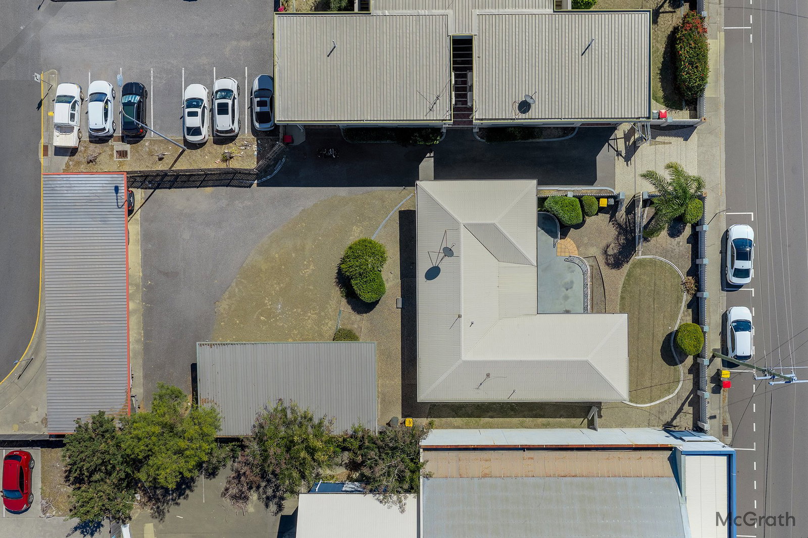 7 & 8/141 Auckland Street, Gladstone Central  QLD  4680