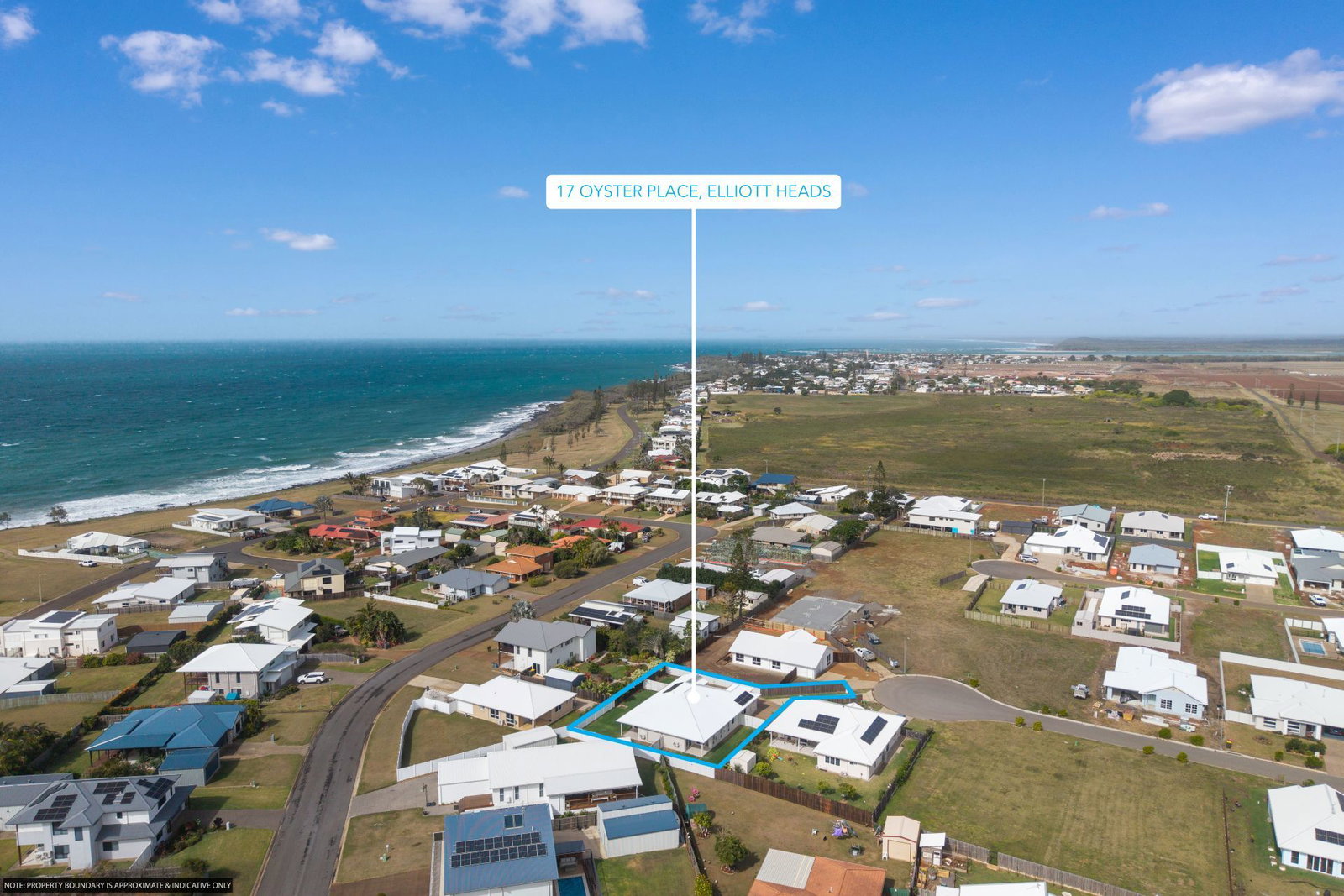2/17 Oyster Place, Elliott Heads  QLD  4670