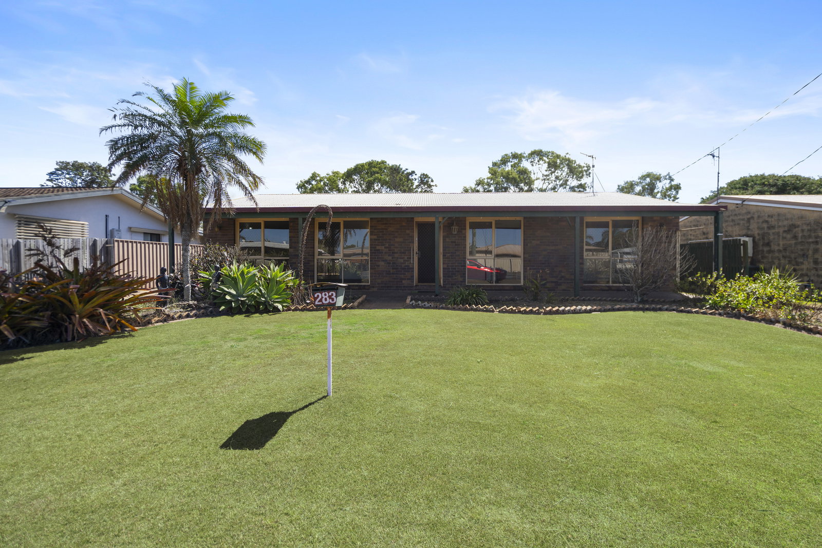 283 Fairymead Road, Bundaberg North  QLD  4670