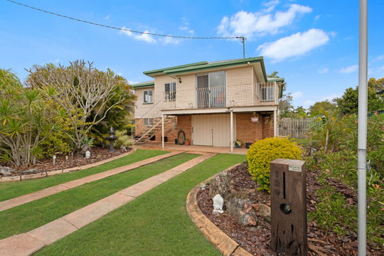 129 Arnaud Street, Granville  QLD  4650