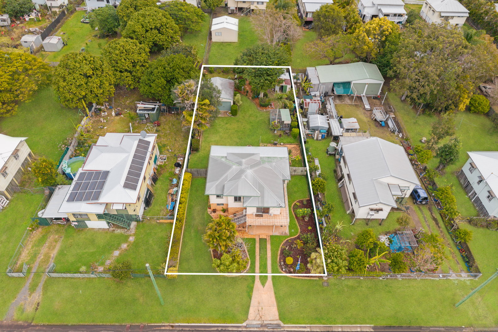 129 Arnaud Street, Granville  QLD  4650