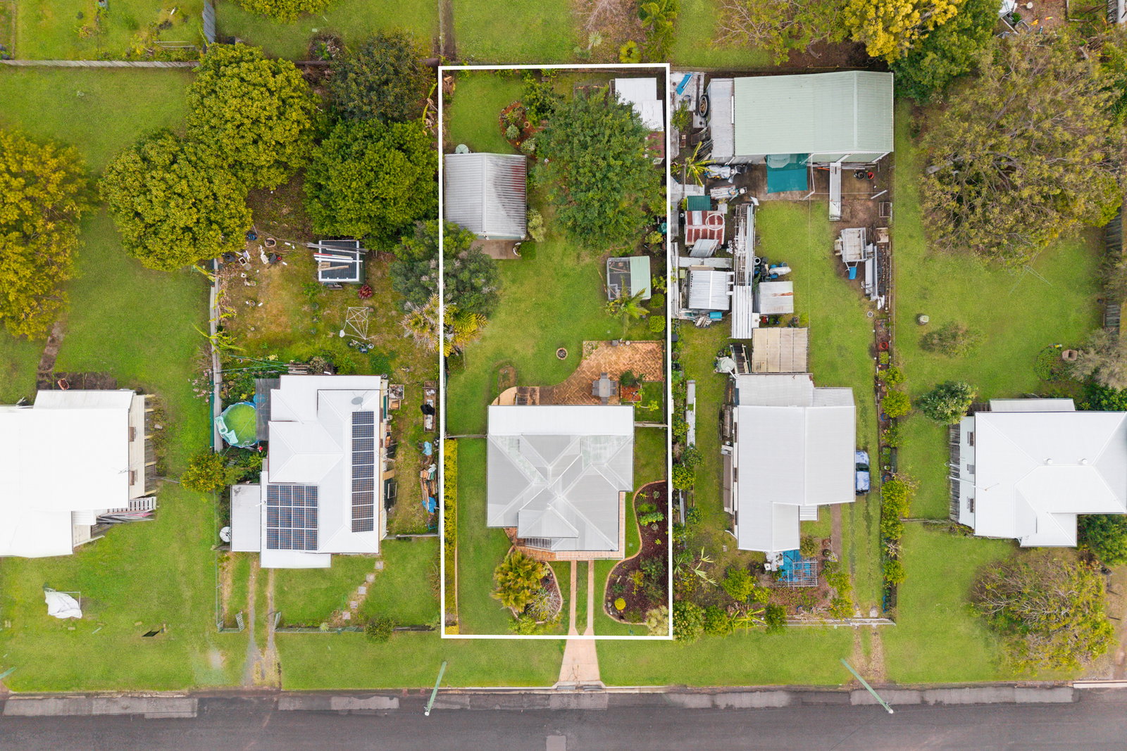 129 Arnaud Street, Granville  QLD  4650