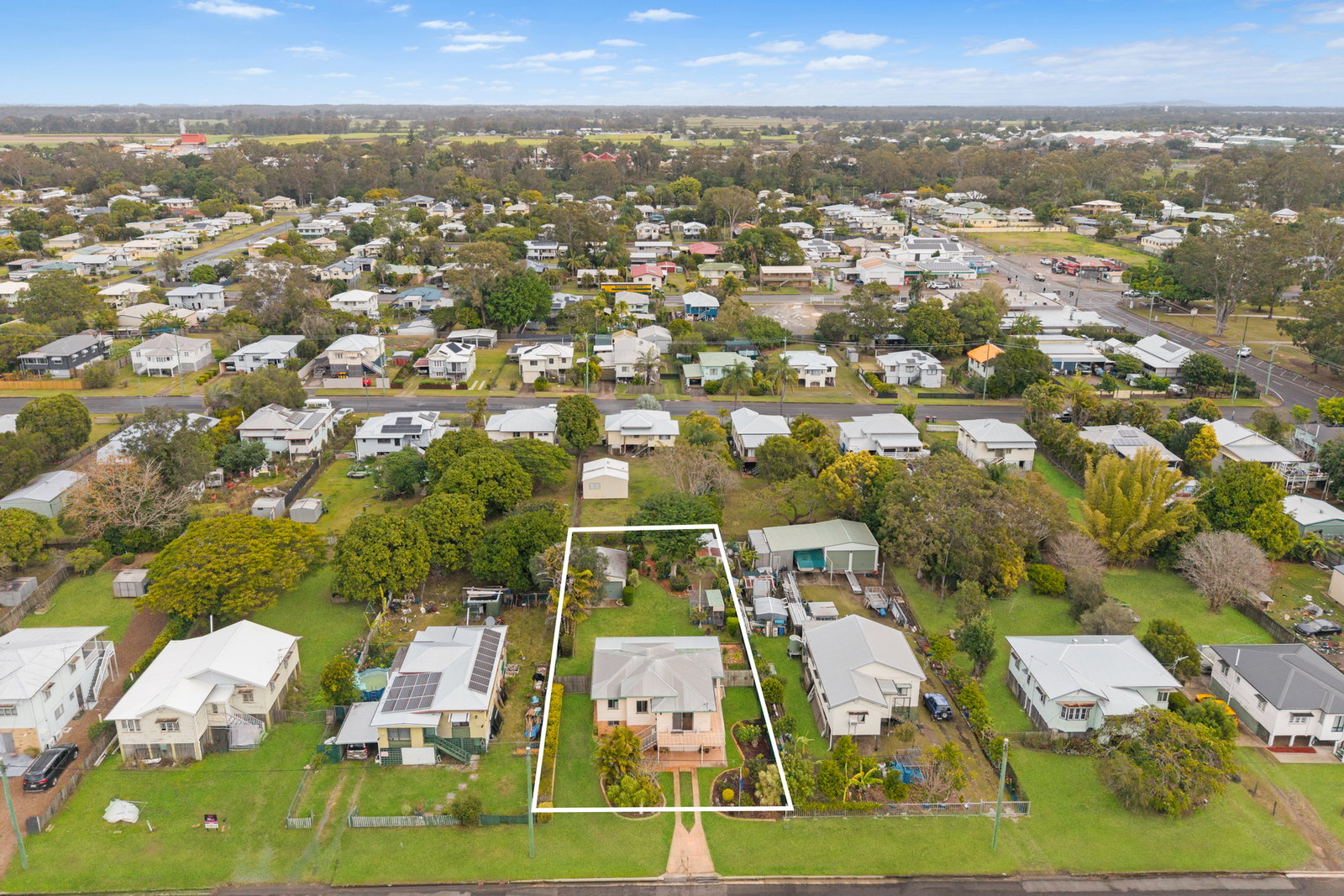 129 Arnaud Street, Granville  QLD  4650