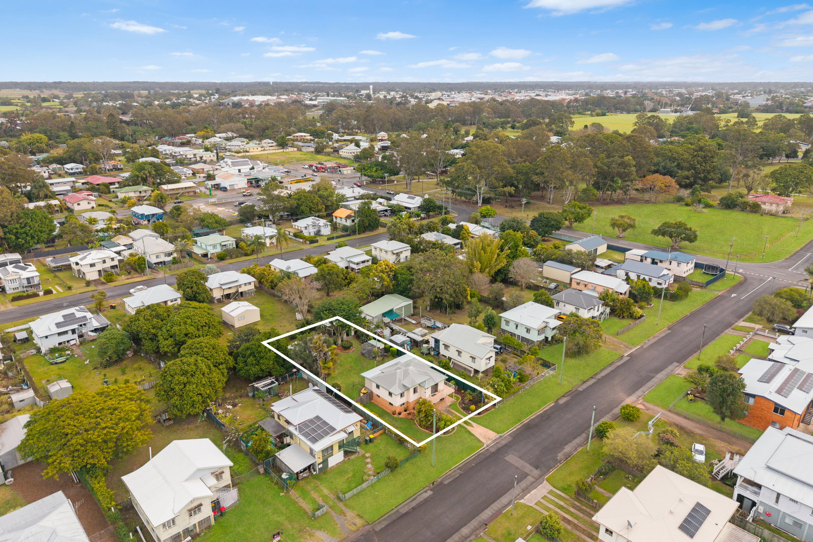 129 Arnaud Street, Granville  QLD  4650