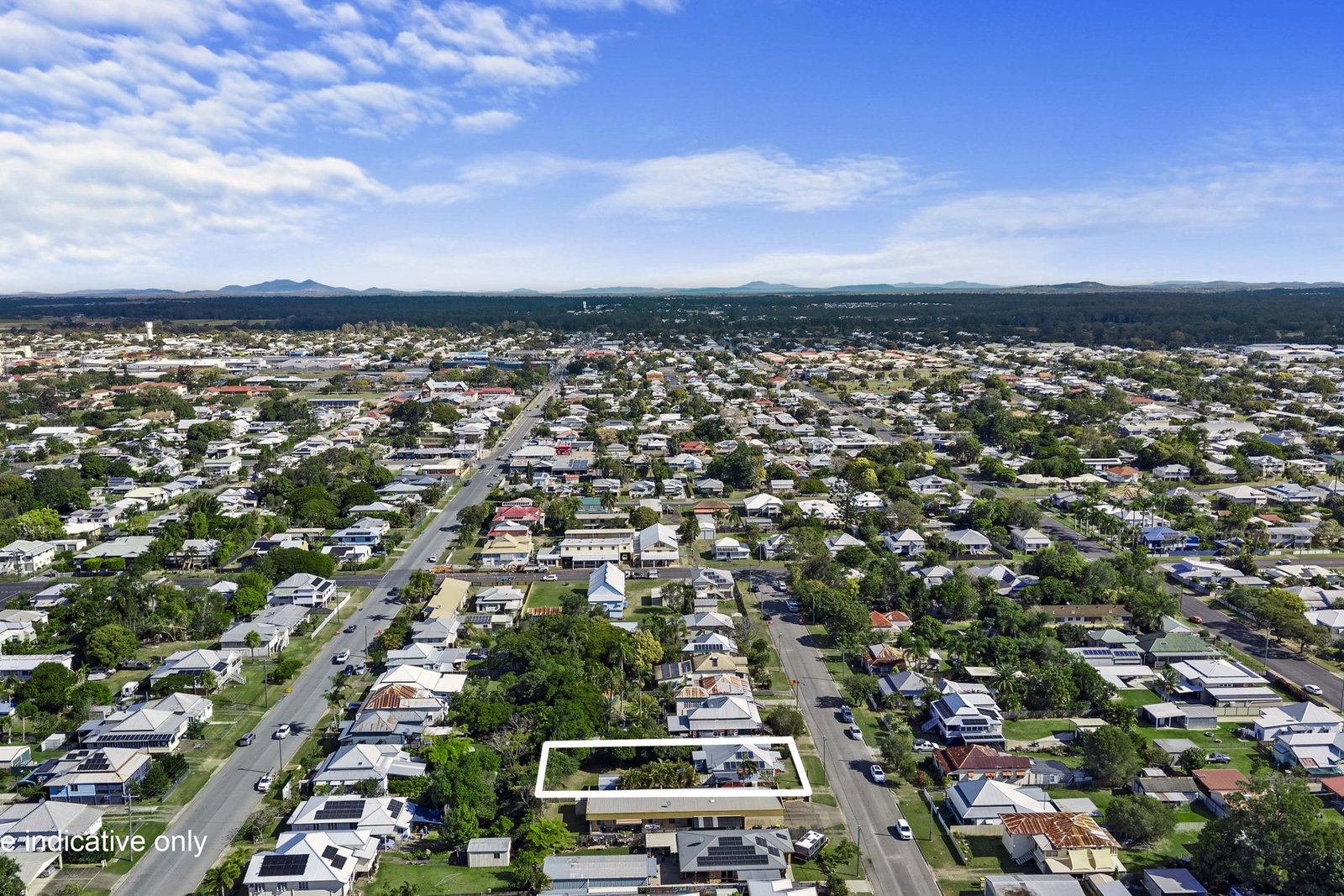 15 Coventry Street, Maryborough  QLD  4650