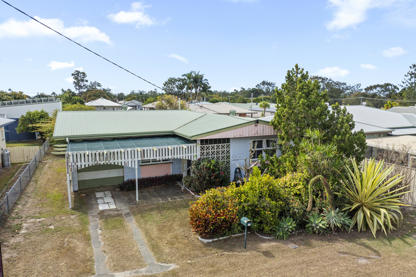 11 Barnes Street, Svensson Heights  QLD  4670