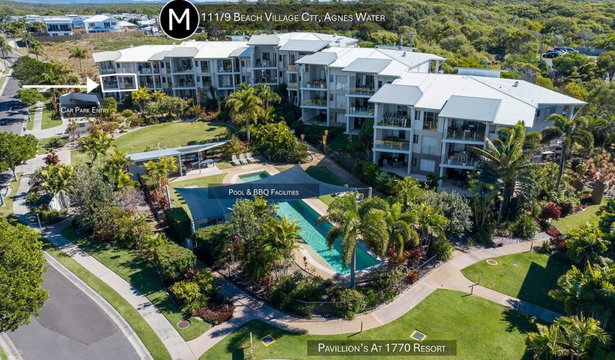 111/9 Beaches Village Circuit, Agnes Water  QLD  4677