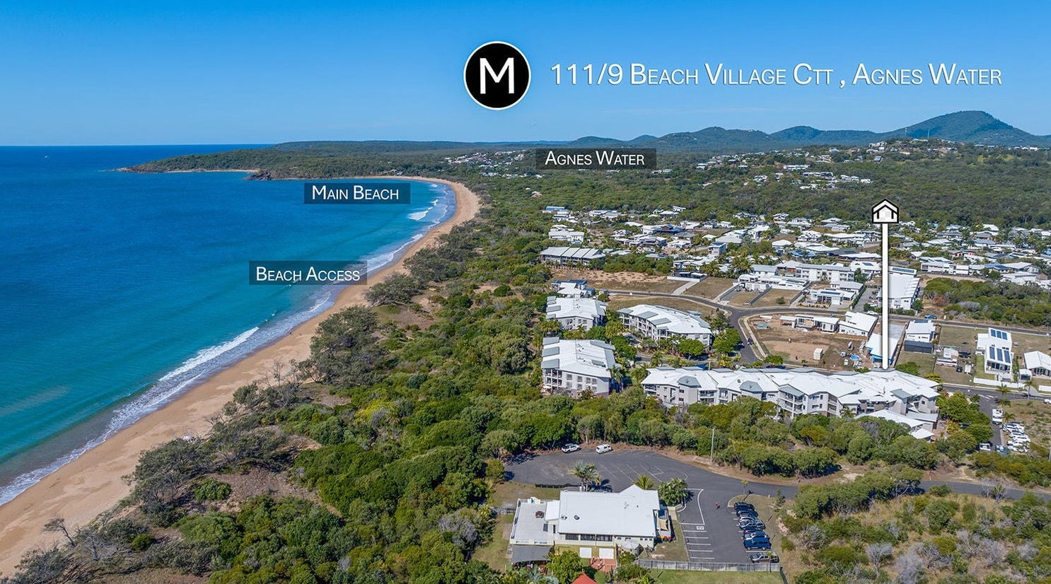 111/9 Beaches Village Circuit, Agnes Water  QLD  4677