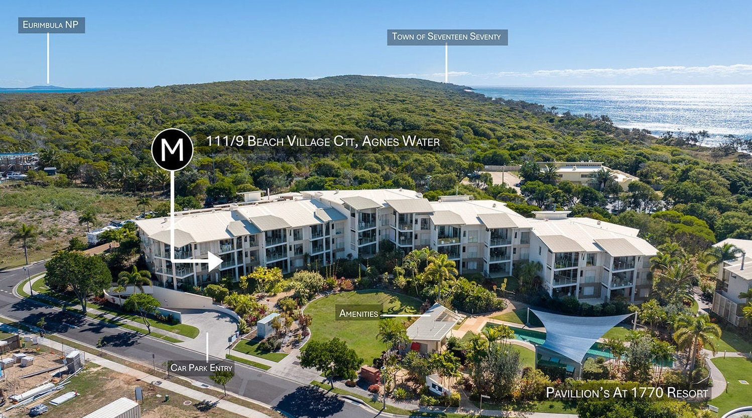 111/9 Beaches Village Circuit, Agnes Water  QLD  4677