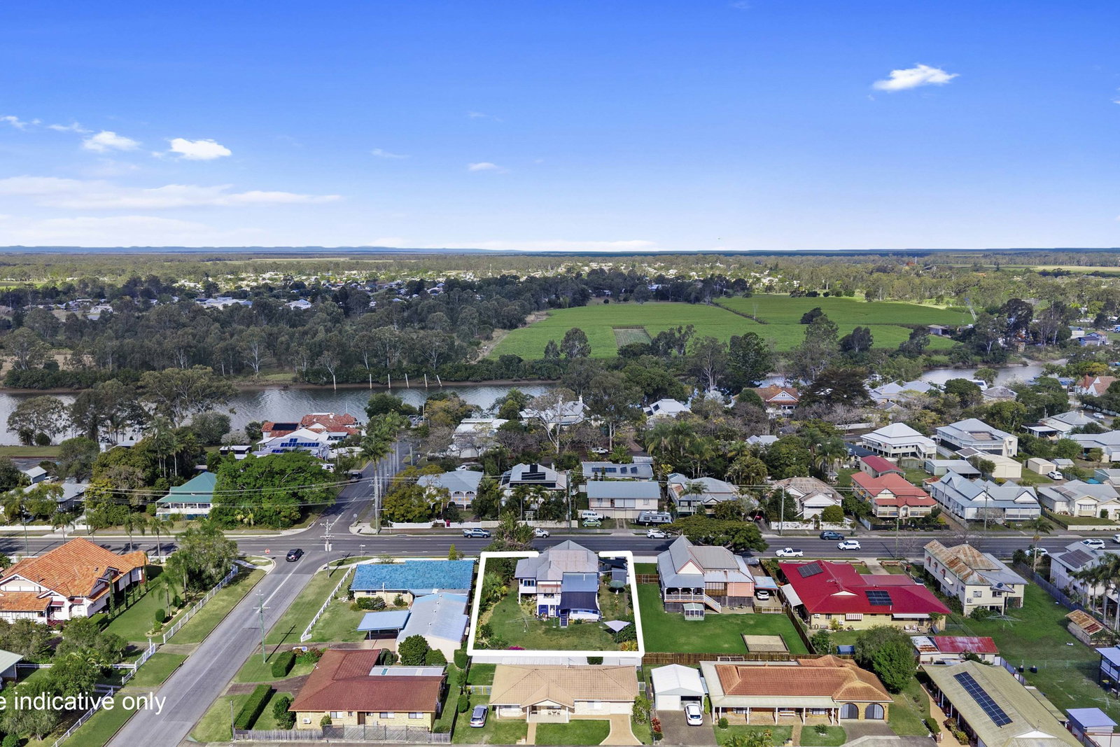 286 Lennox Street, Maryborough  QLD  4650