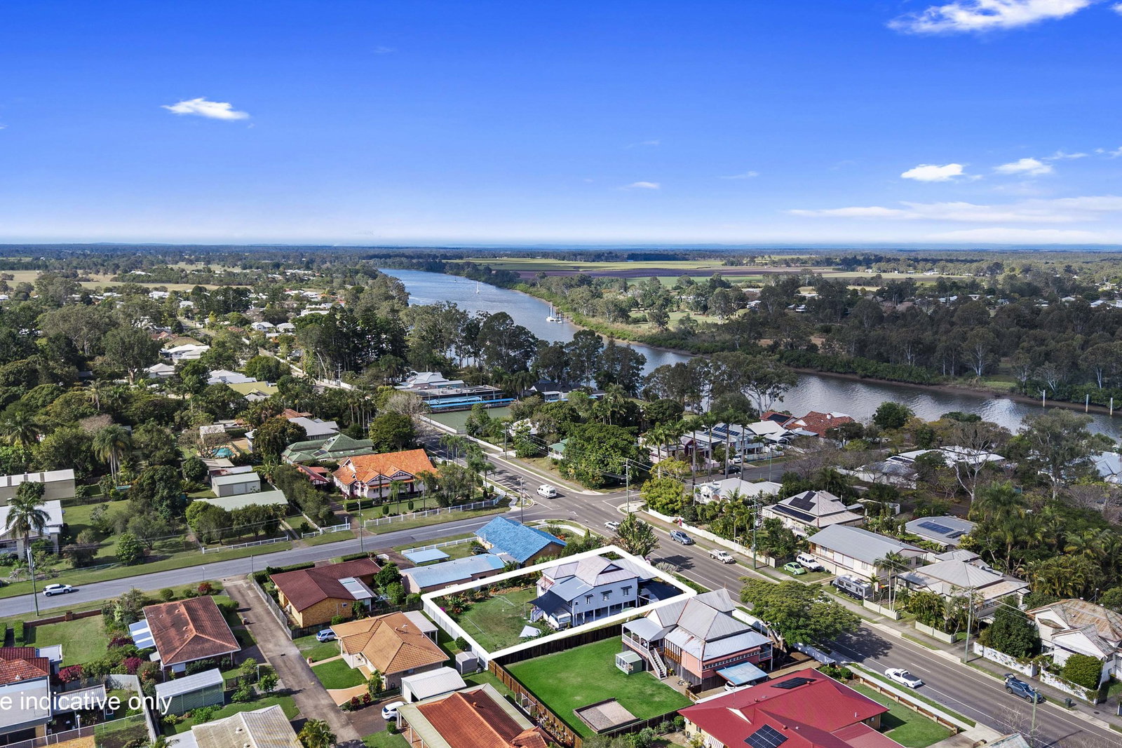 286 Lennox Street, Maryborough  QLD  4650